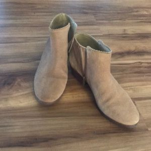 Jack Rogers Ankle Booties